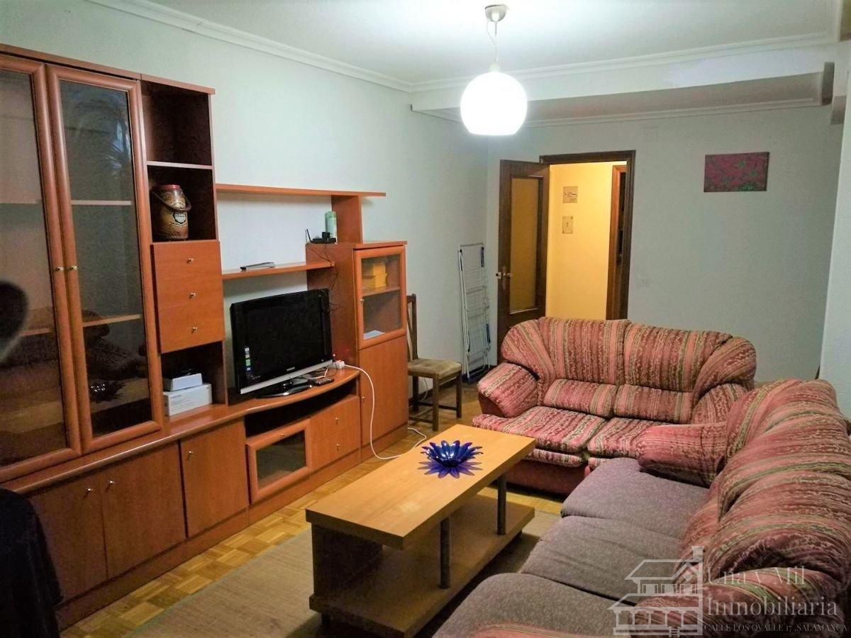 Wynajem z mieszkanie w Salamanca