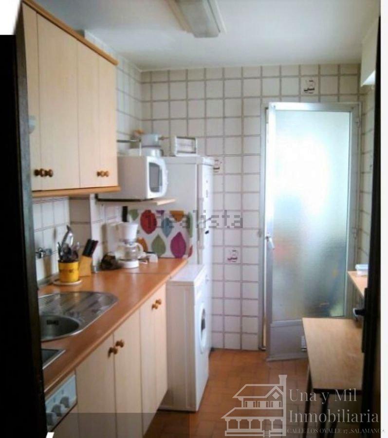 Wynajem z mieszkanie w Salamanca