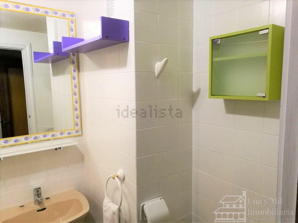 Wynajem z mieszkanie w Salamanca