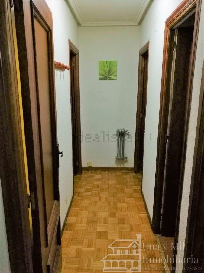 Wynajem z mieszkanie w Salamanca
