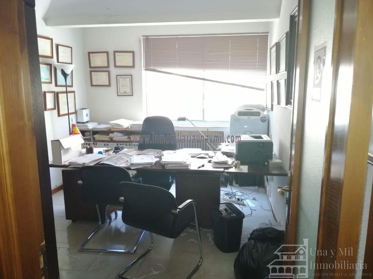Venta de oficina en Salamanca