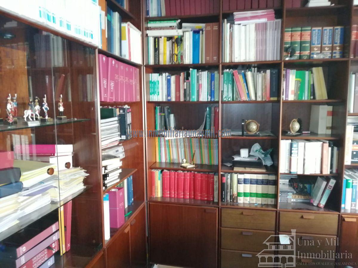 Venta de oficina en Salamanca