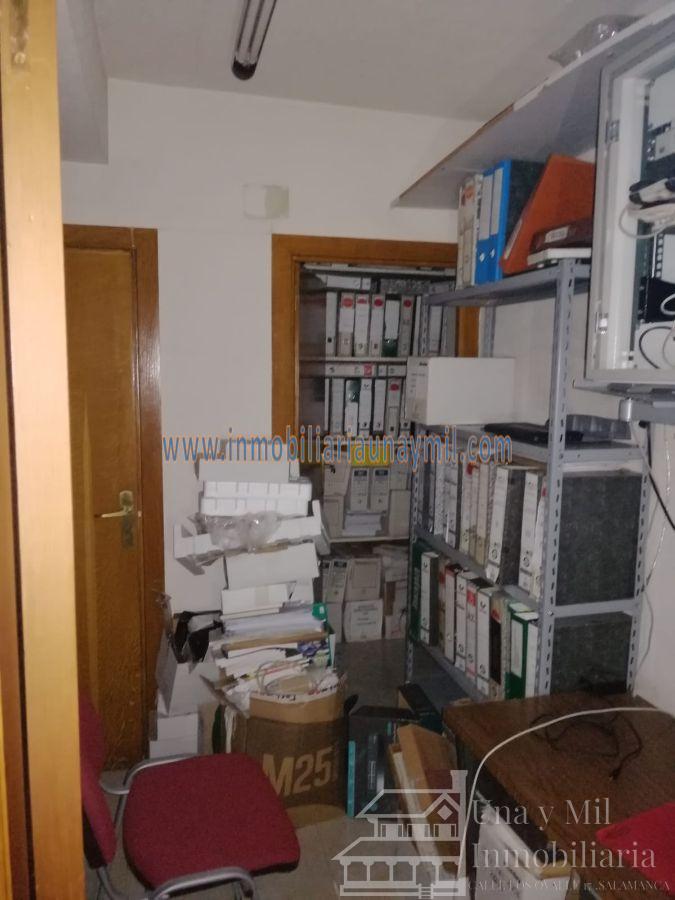 Venta de oficina en Salamanca
