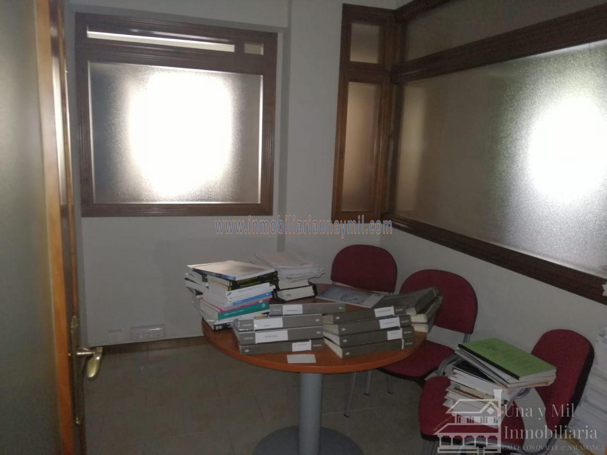 Venta de oficina en Salamanca