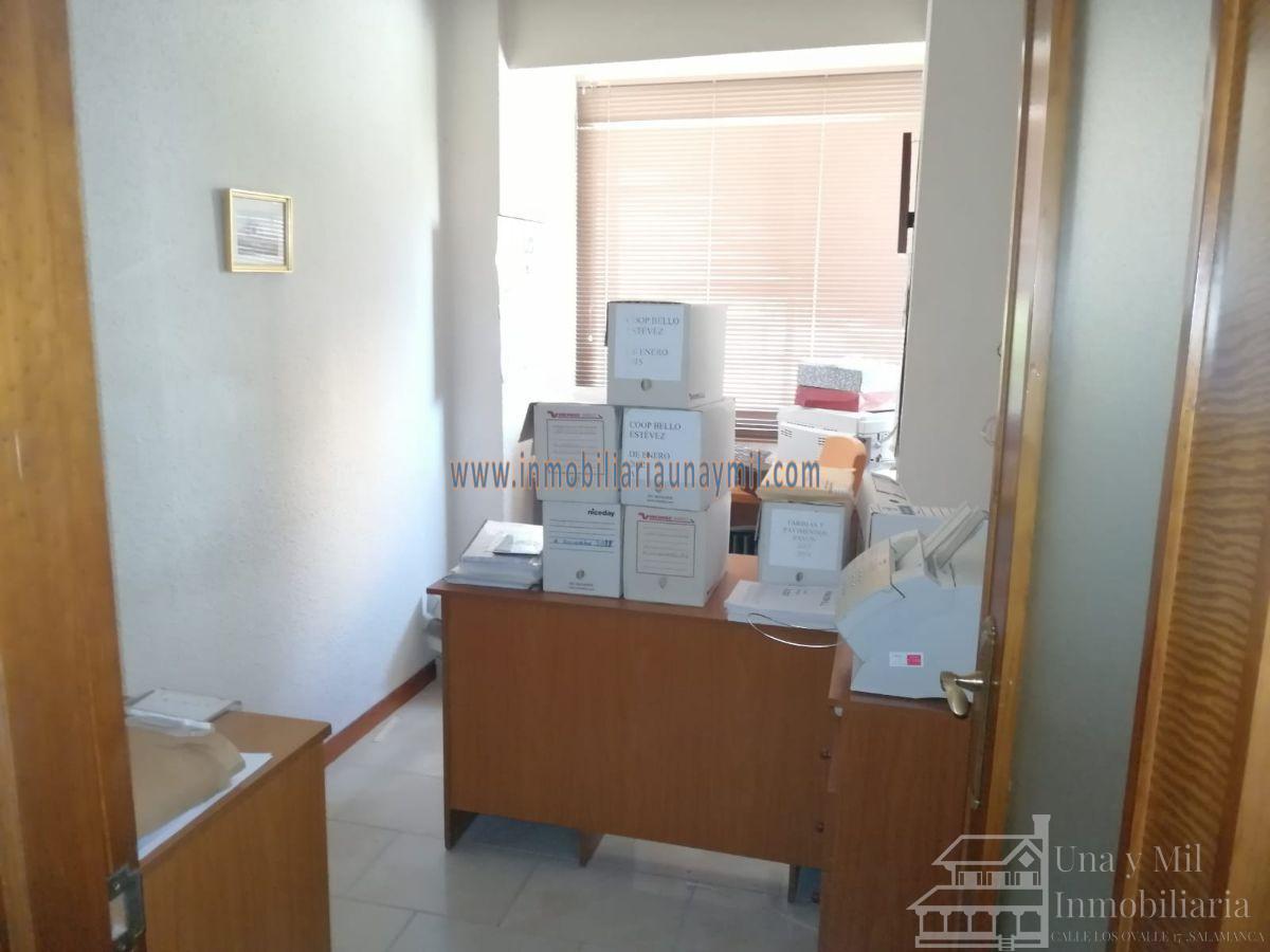Venta de oficina en Salamanca