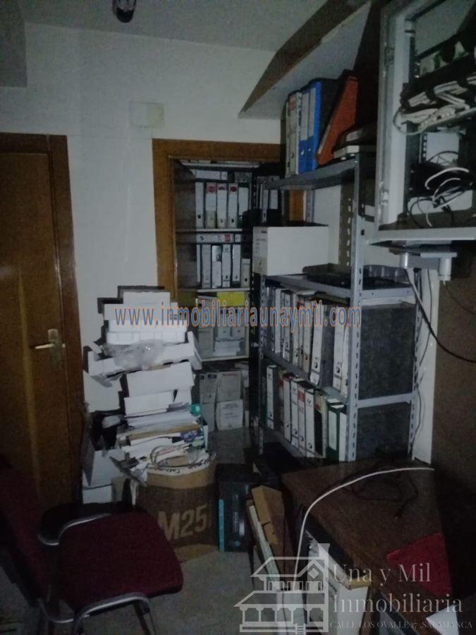 Venta de oficina en Salamanca