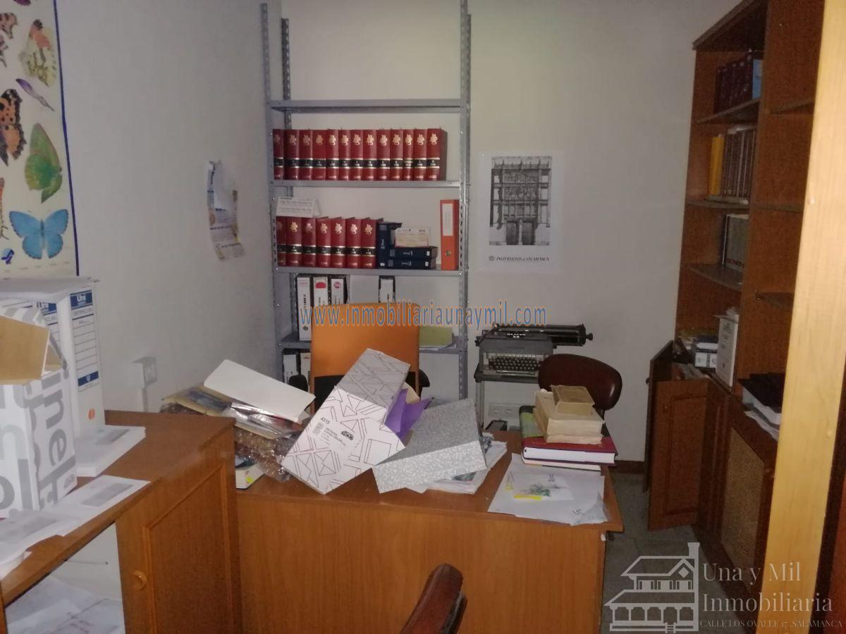 Venta de oficina en Salamanca