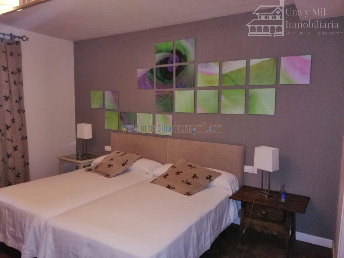 Venta de hotel en San Martín del Castañar