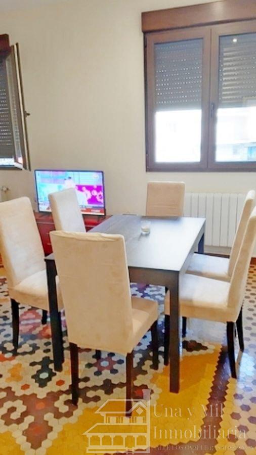 Til leje fra etage i Salamanca