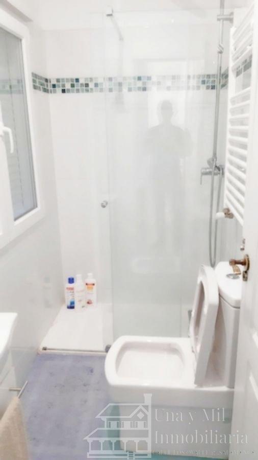 Til leje fra etage i Salamanca