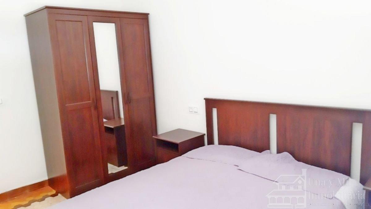 Til leje fra etage i Salamanca