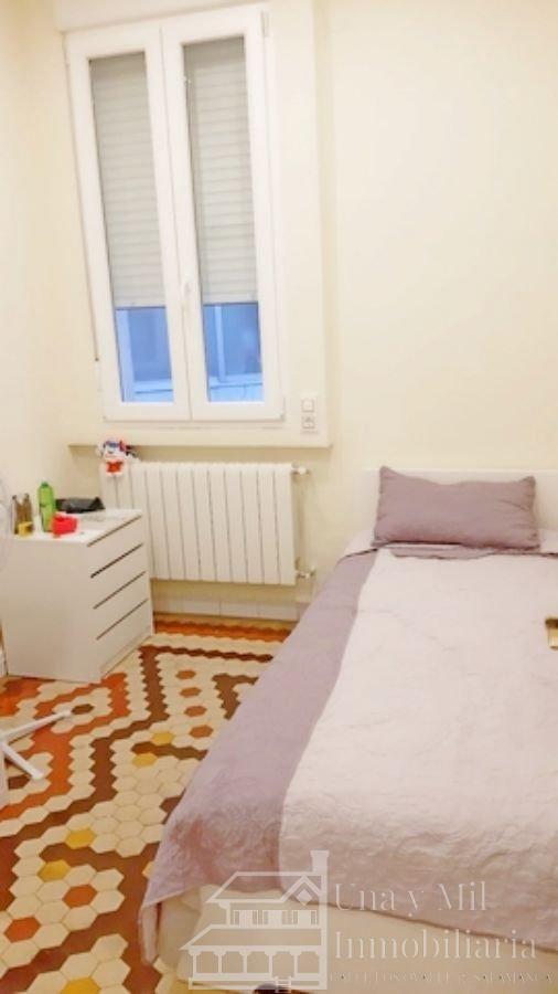 Til leje fra etage i Salamanca