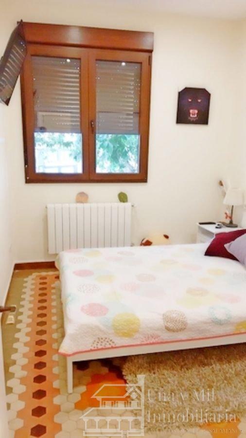 Til leje fra etage i Salamanca