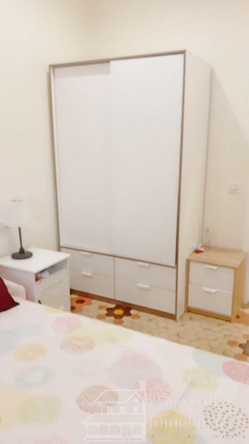 Til leje fra etage i Salamanca