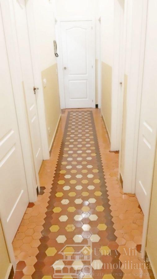 Til leje fra etage i Salamanca