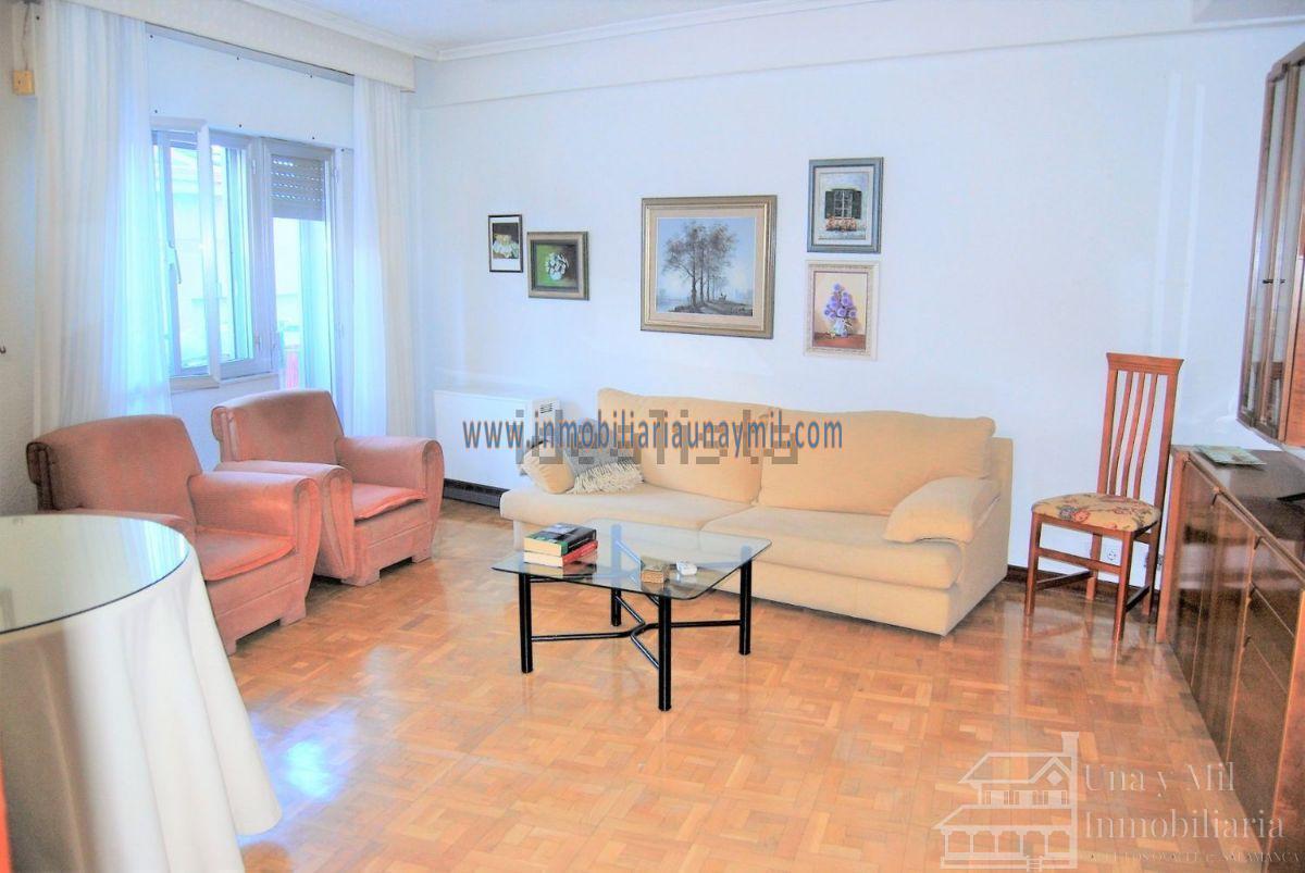 بيع من أرضية في Salamanca