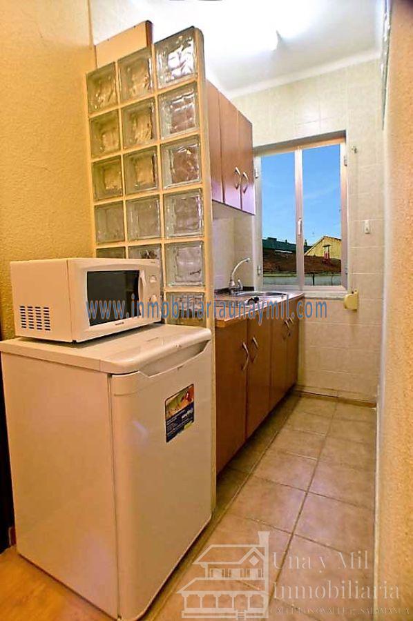 Alquiler de estudio en Salamanca