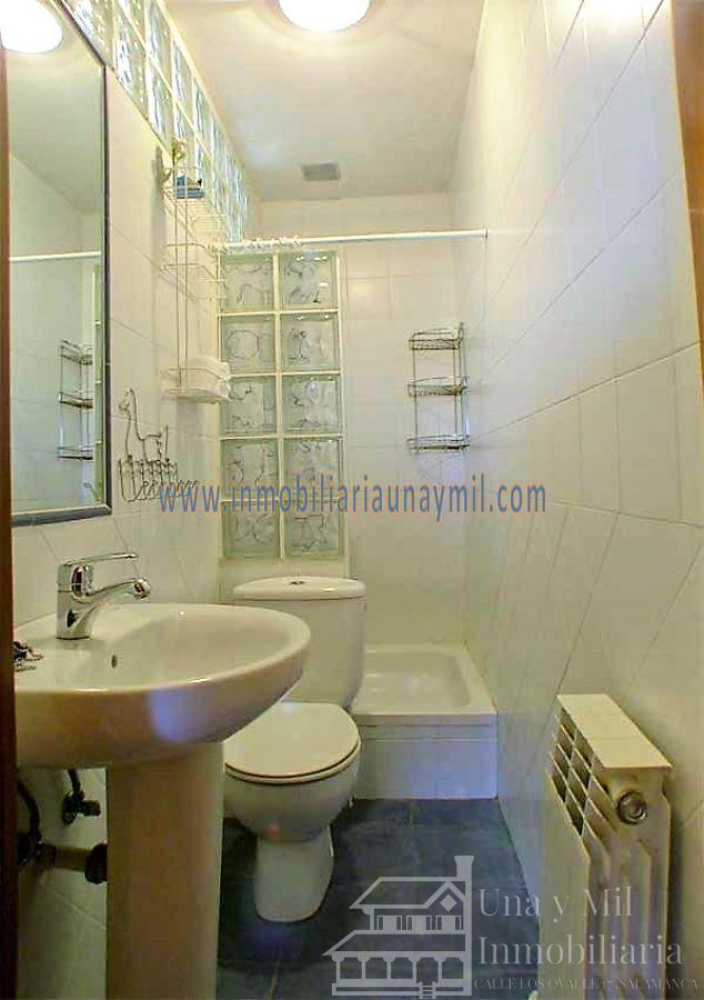 Alquiler de estudio en Salamanca