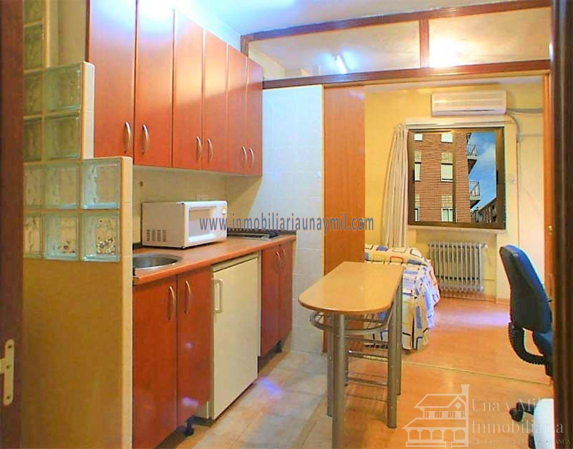 Alquiler de apartamento en Salamanca