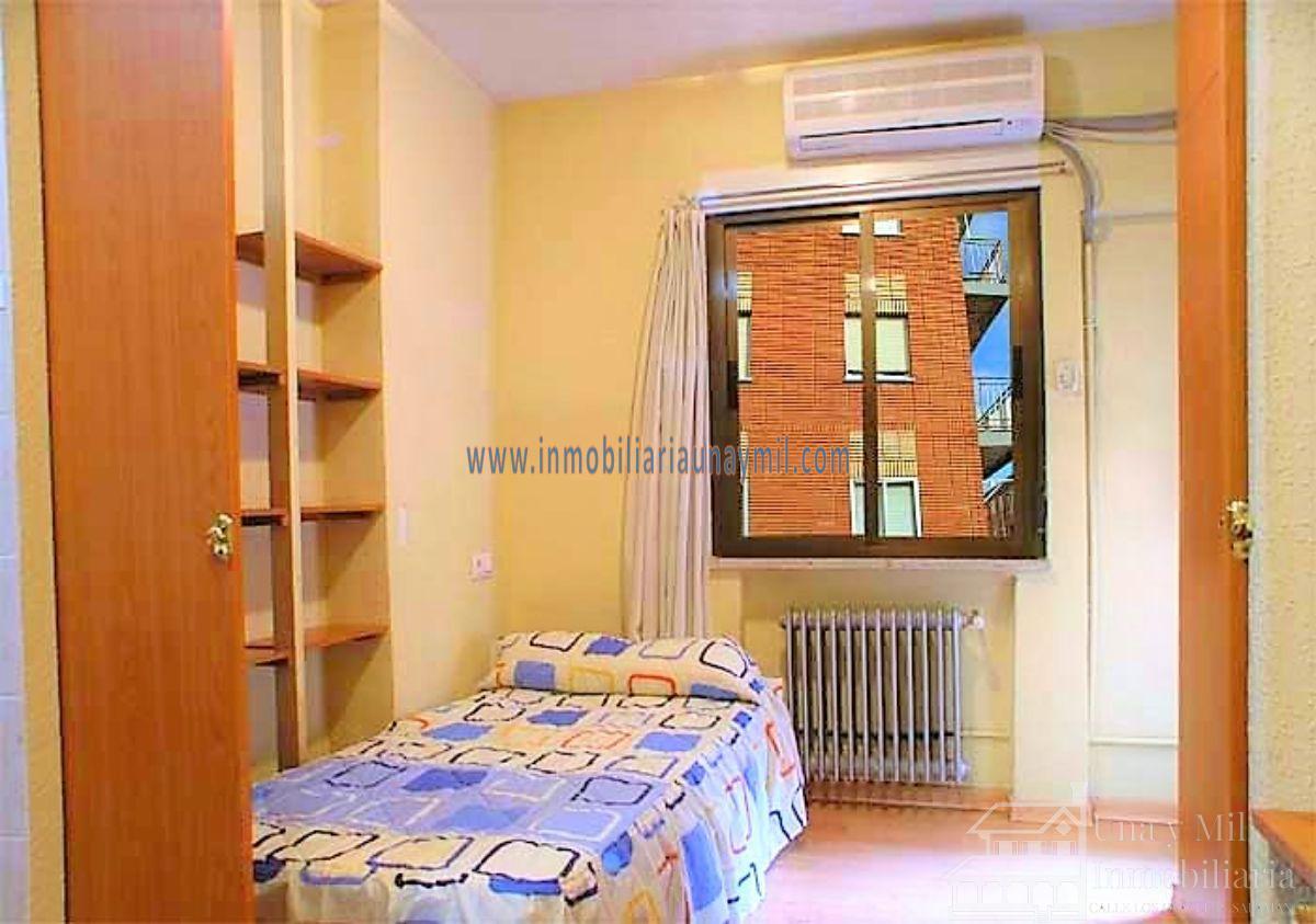 Alquiler de apartamento en Salamanca