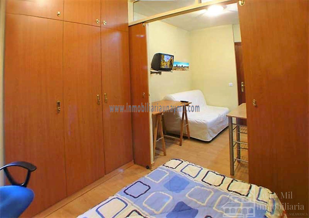 Alquiler de apartamento en Salamanca