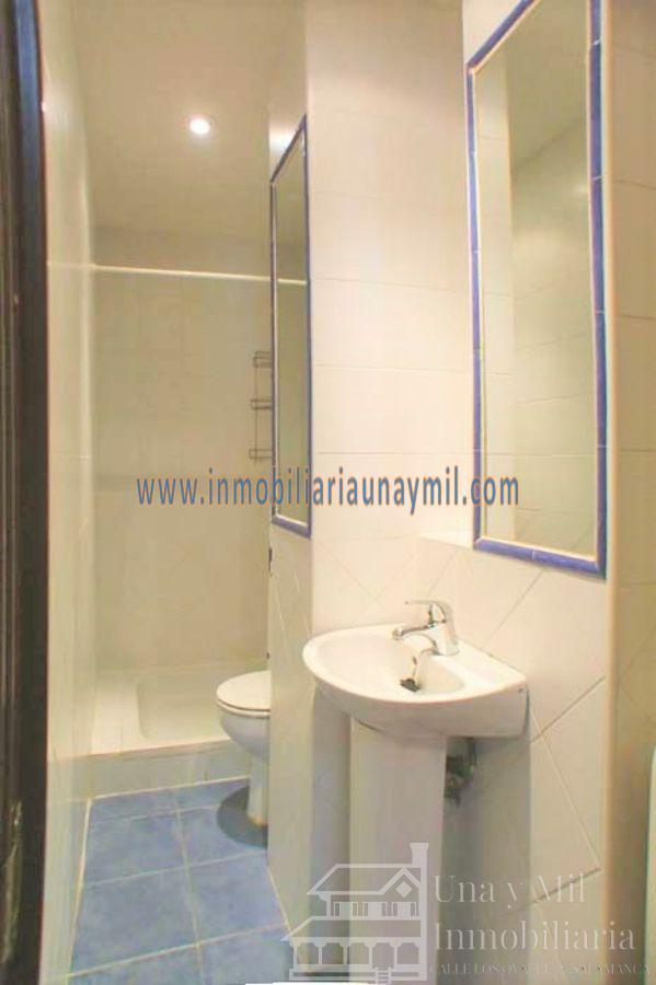 Alquiler de apartamento en Salamanca