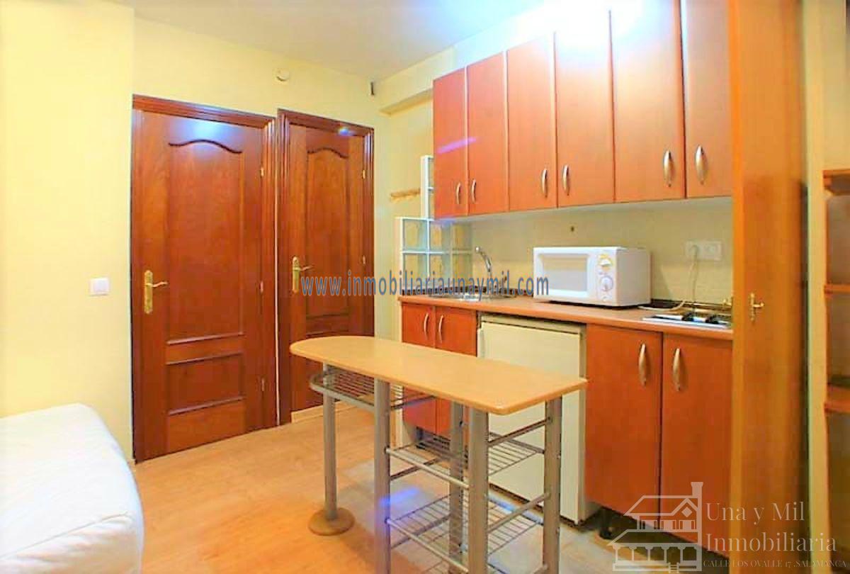 Alquiler de apartamento en Salamanca