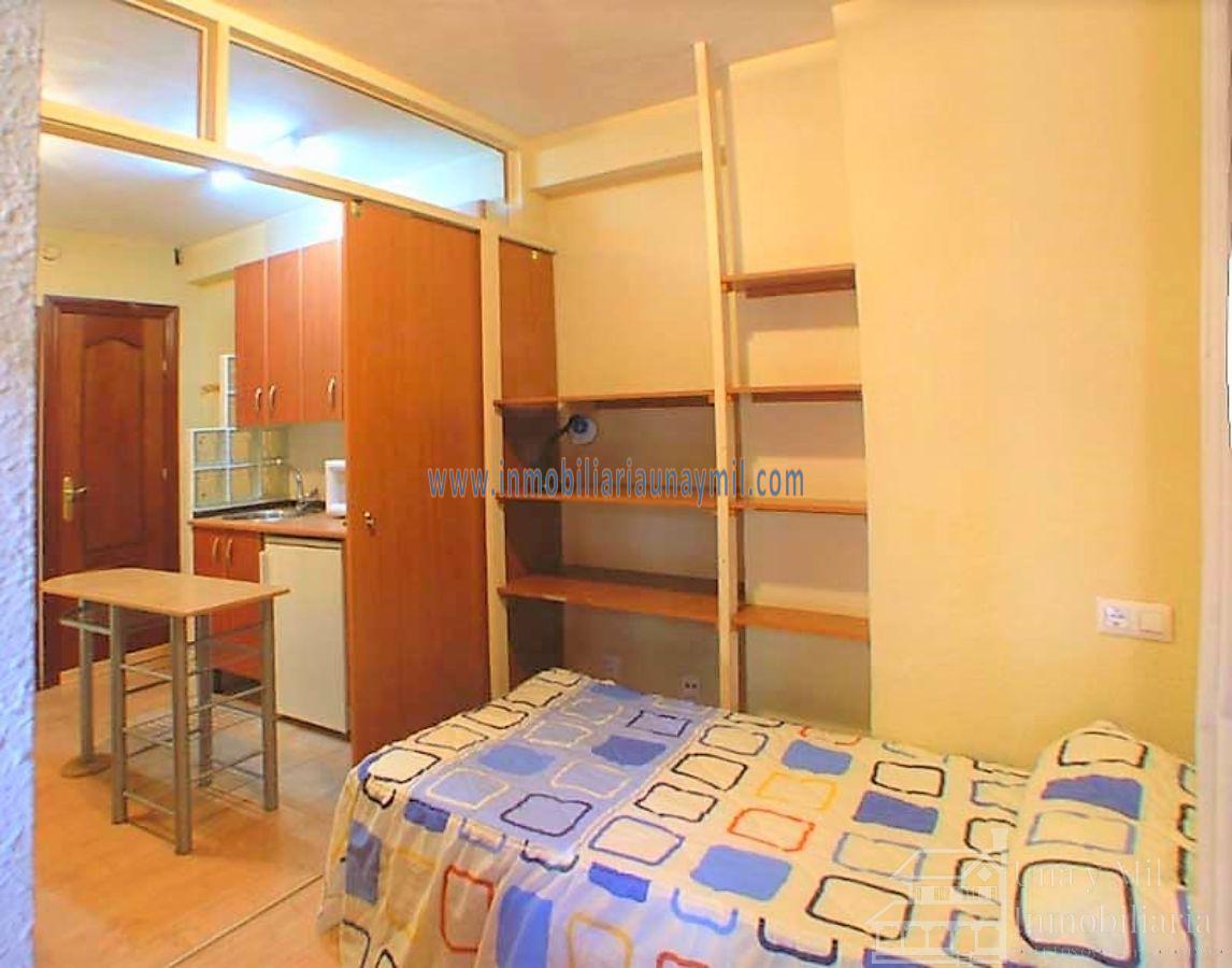 Alquiler de apartamento en Salamanca