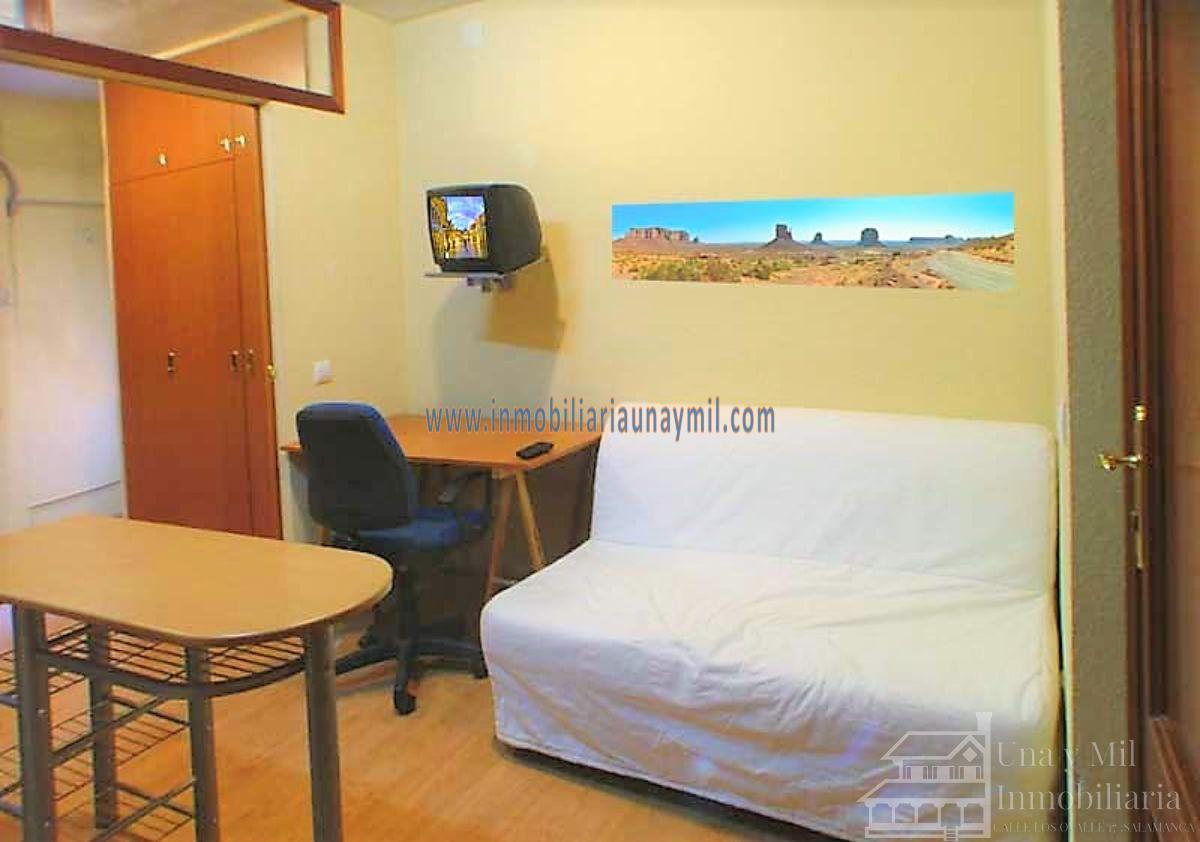 Alquiler de apartamento en Salamanca