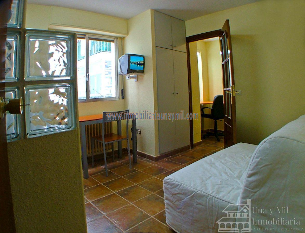 Alquiler de apartamento en Salamanca
