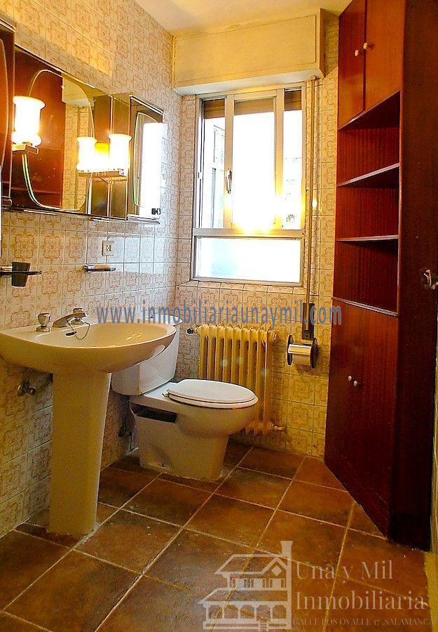 Alquiler de apartamento en Salamanca