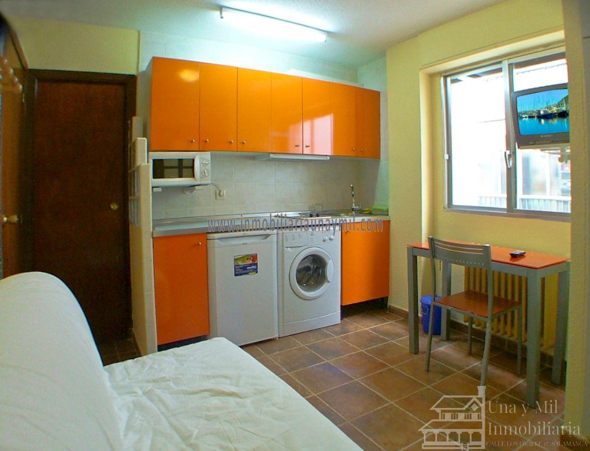 Alquiler de apartamento en Salamanca