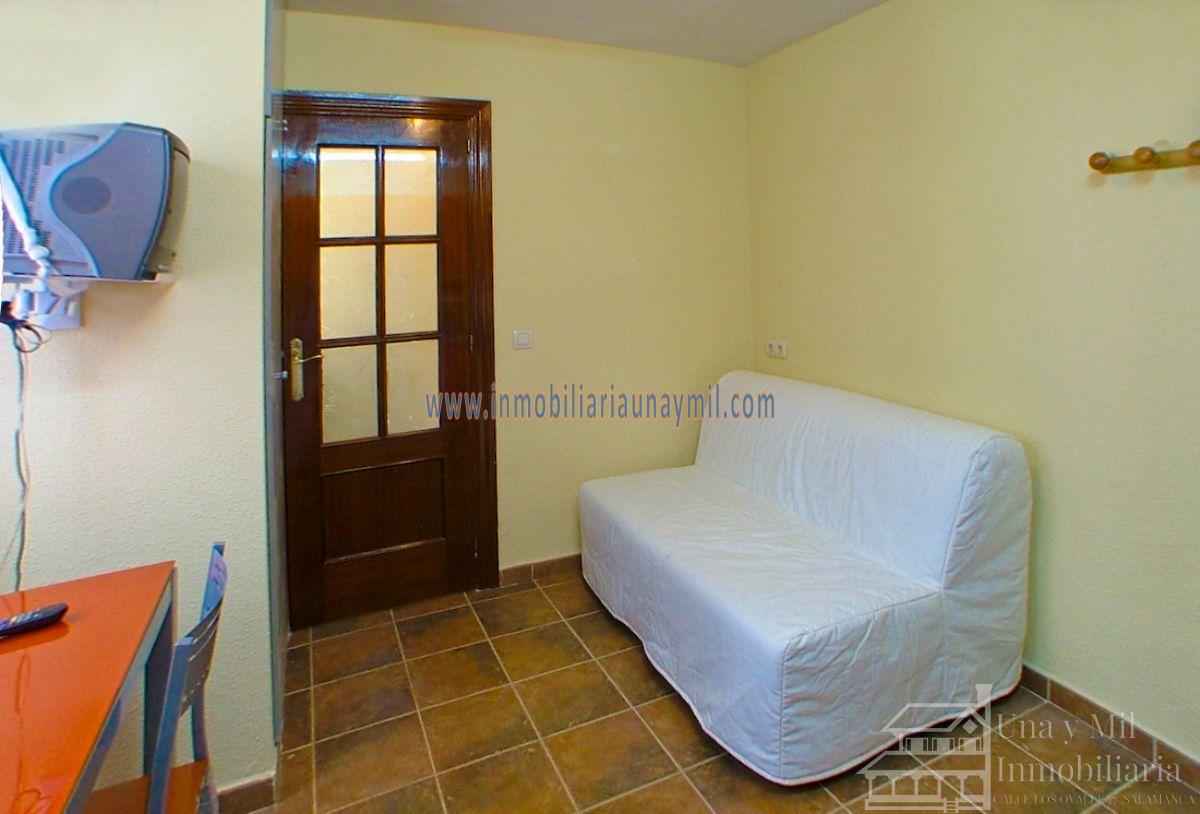 Alquiler de apartamento en Salamanca