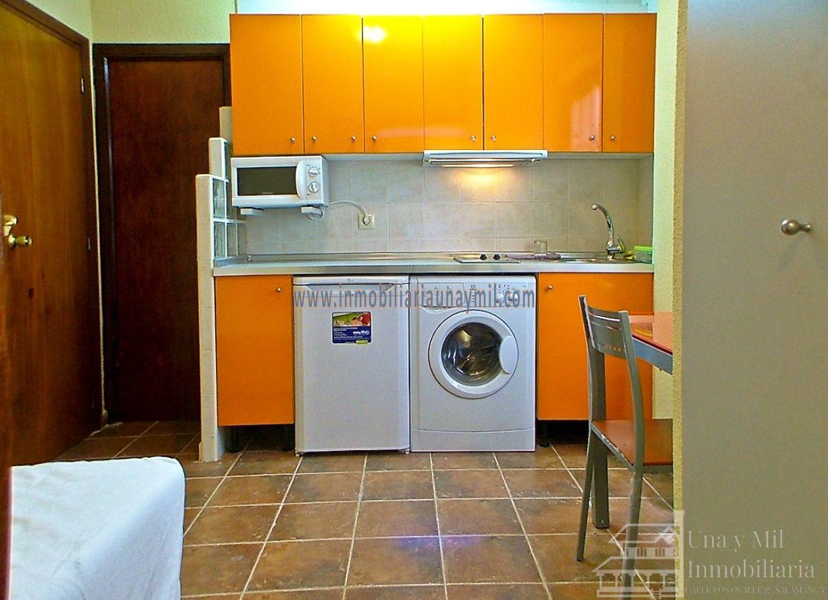 Alquiler de apartamento en Salamanca