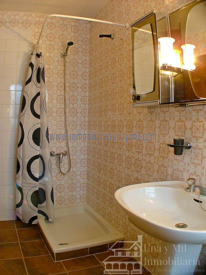 Alquiler de apartamento en Salamanca