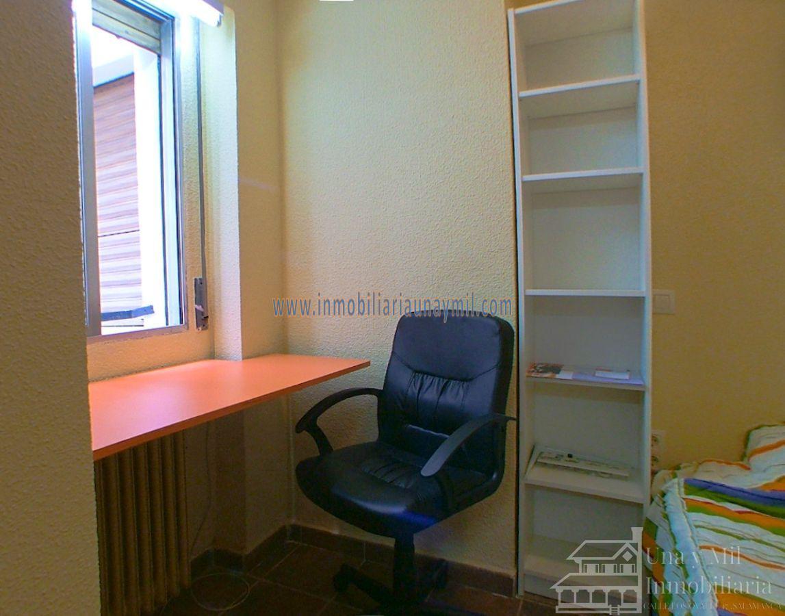 Alquiler de apartamento en Salamanca