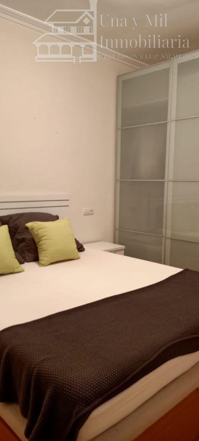 For rent of flat in Salamanca