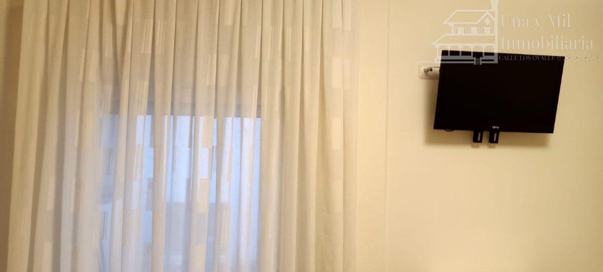 For rent of flat in Salamanca