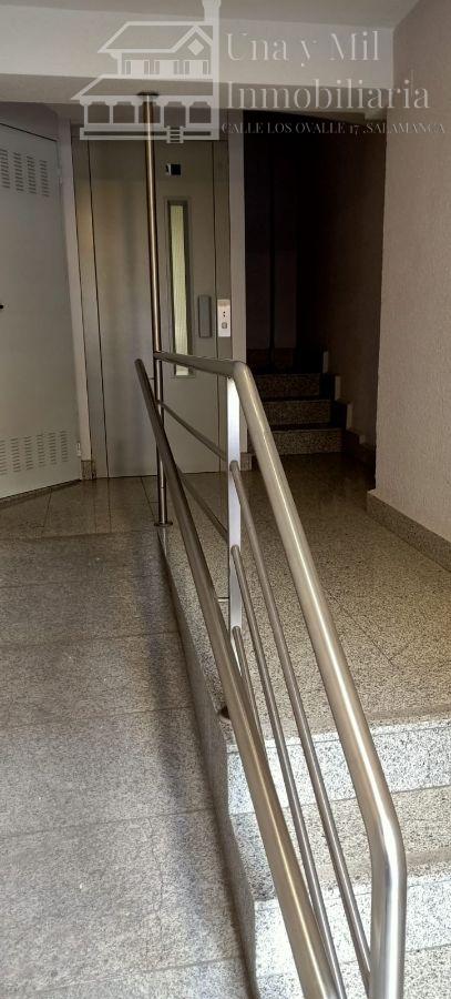 For rent of flat in Salamanca