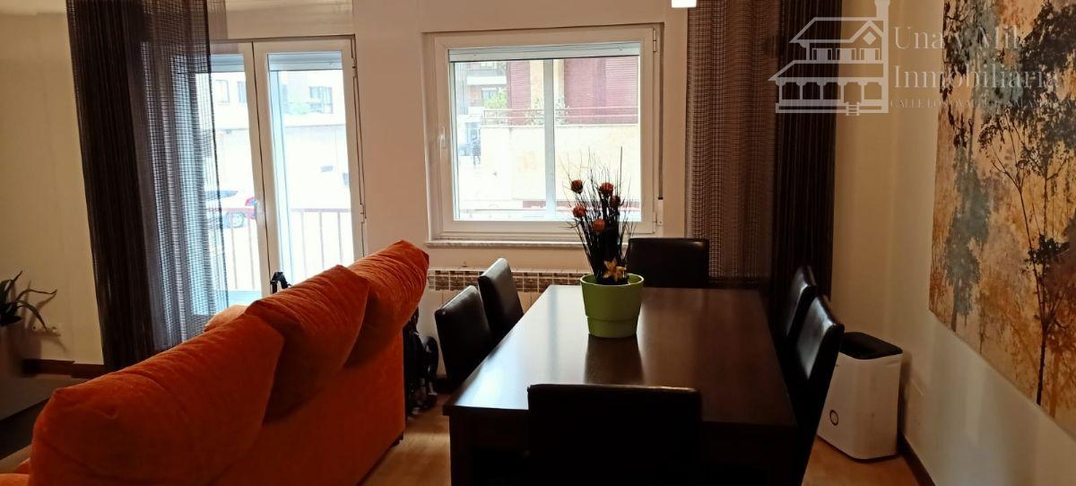 For rent of flat in Salamanca