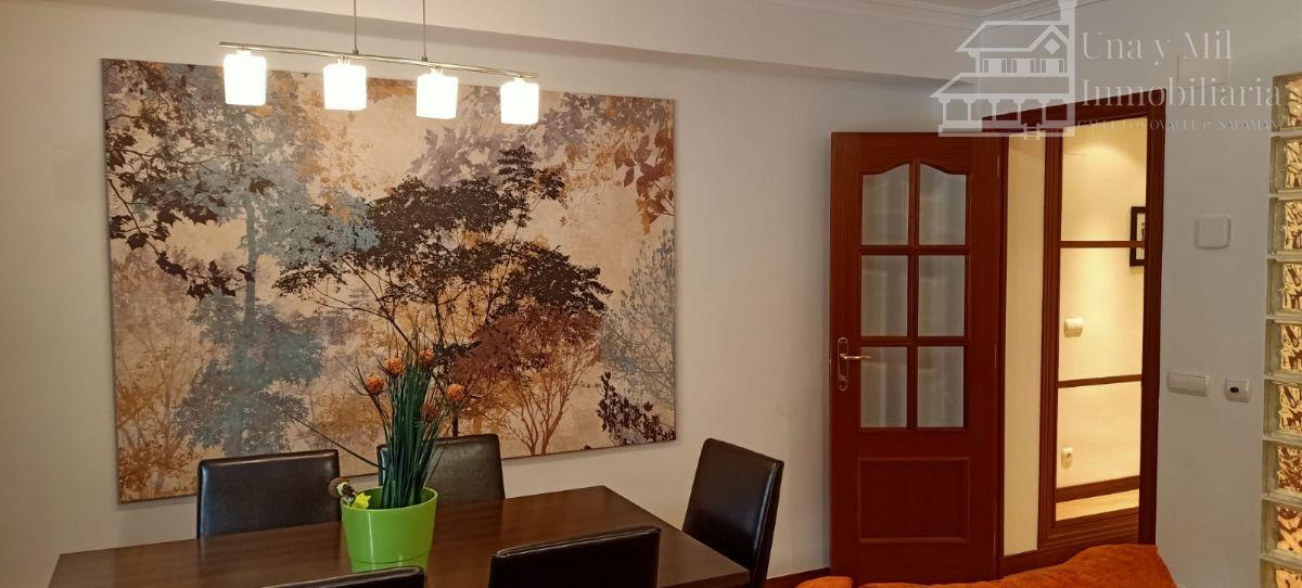 For rent of flat in Salamanca