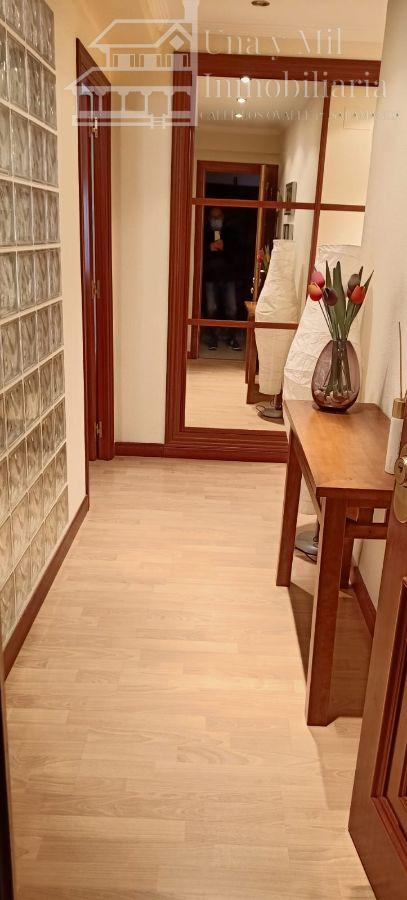 For rent of flat in Salamanca