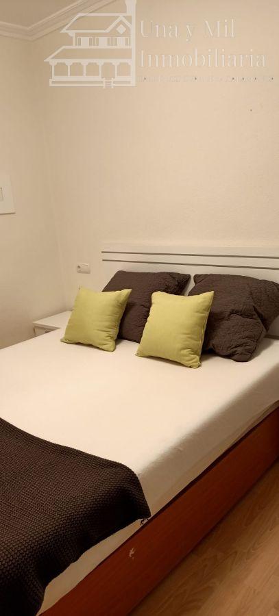 For rent of flat in Salamanca