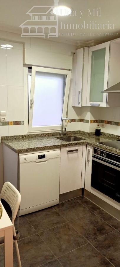 For rent of flat in Salamanca