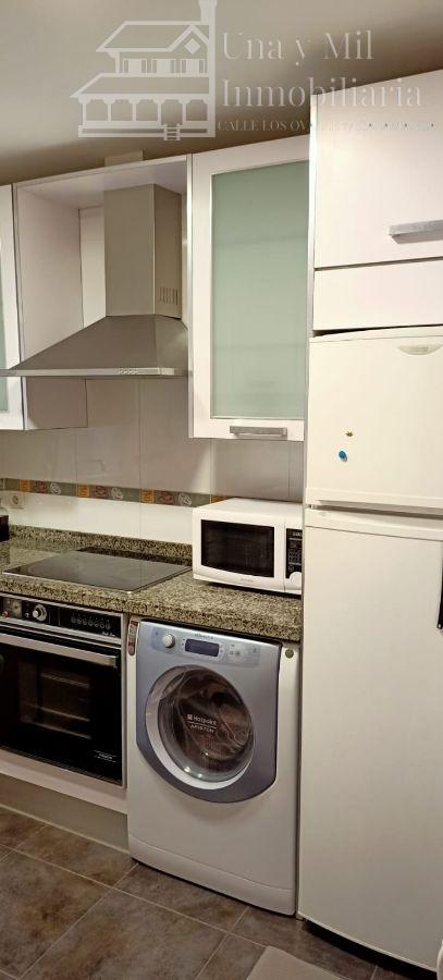 For rent of flat in Salamanca