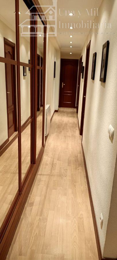 For rent of flat in Salamanca