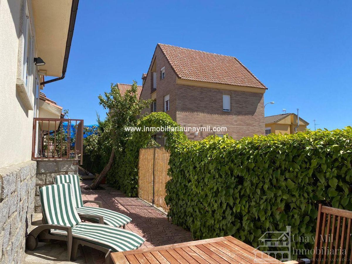 Til salg fra chalet i Villarmayor