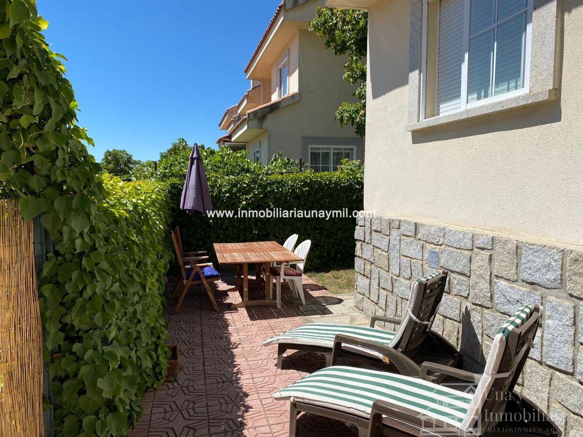 Til salg fra chalet i Villarmayor