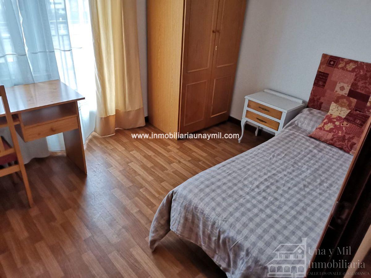 Alquiler de piso en Salamanca
