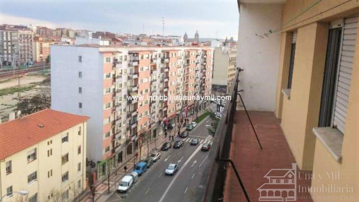 Alquiler de piso en Salamanca